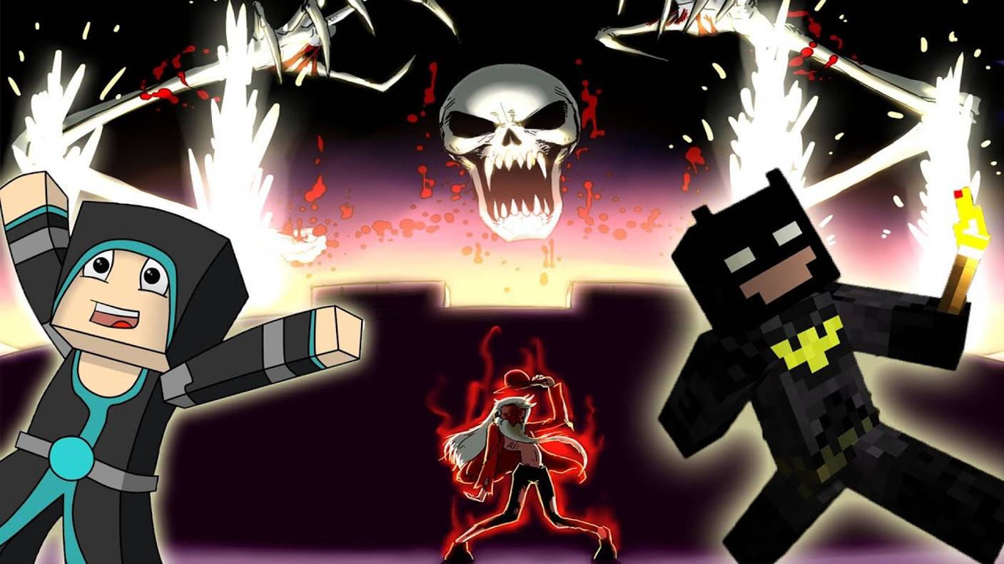 Забытый Скелетрон! (Новая Terraria) №2