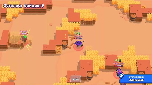 Руби - Сестра Сэнди | новости лайна бравл старс | brawl stars. Автор канала Макс Риск, Альфа Прайм.