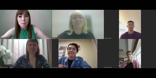 Презентация конкурсного отбора на участие в блог-туре "В гостях у носителей языка"