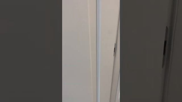 Квартира по техническому дизайну от Алексея Земскова. Межкомнатные двери | ЖК Зиларт