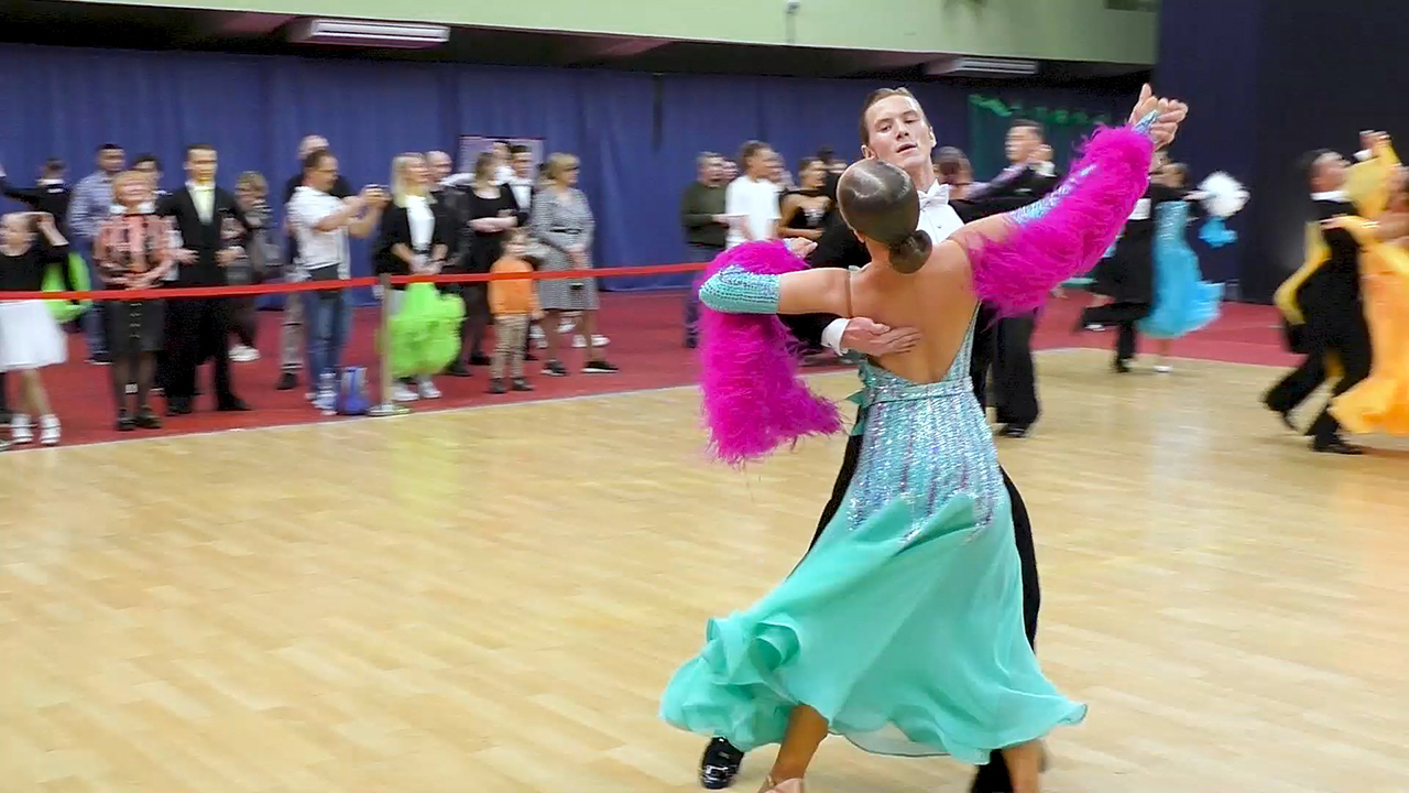 Молодежь 1 St (Open): Чемпионат БФТ (Минск, 22.04.2023)