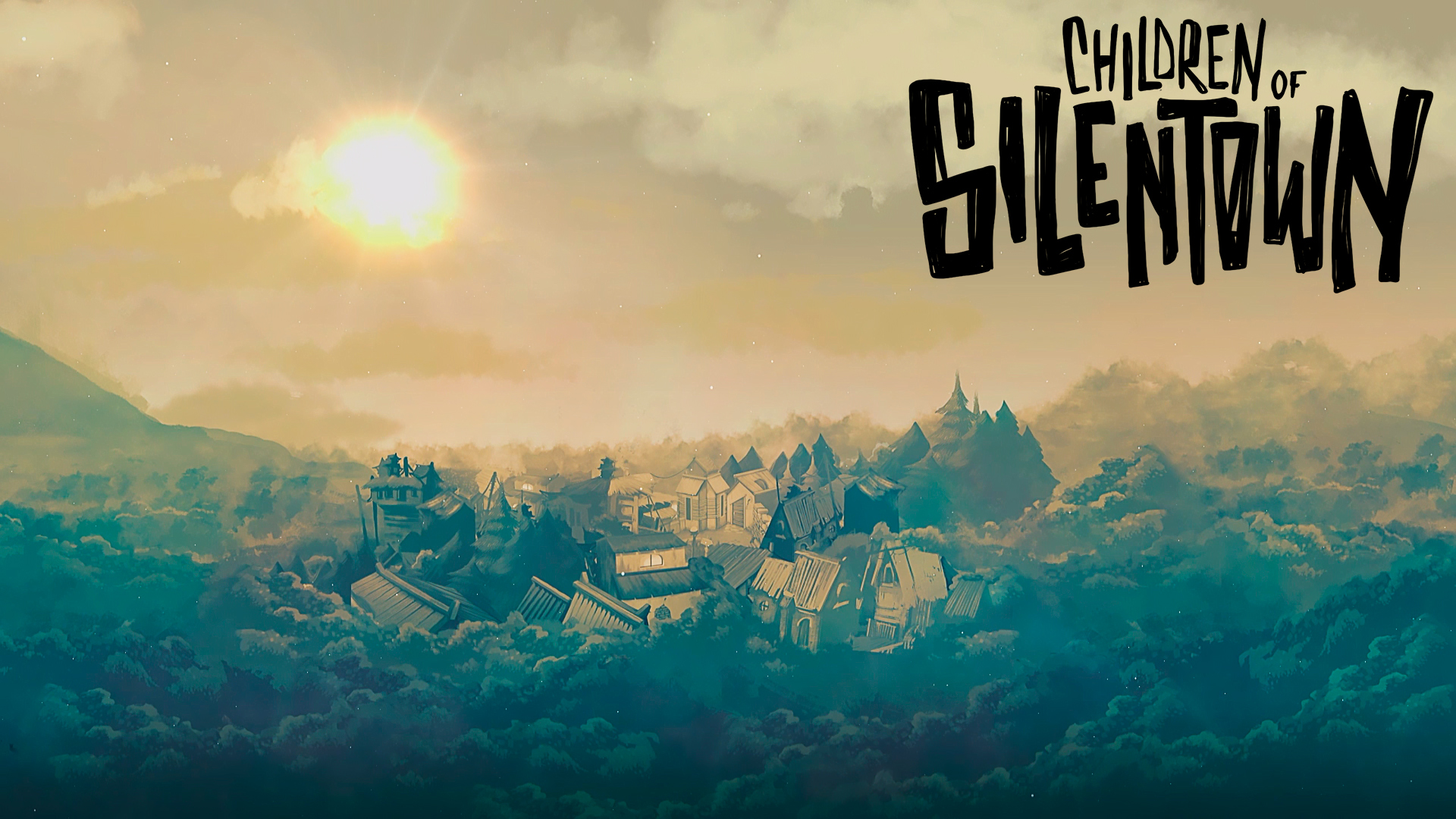 Проклятая деревня. Children of Silentown 1 серия