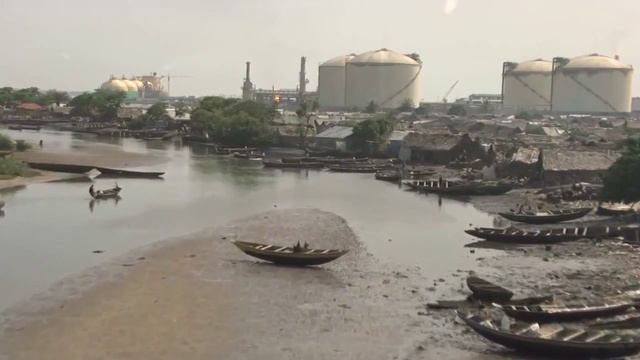 Катастрофические изменения нашей планеты..