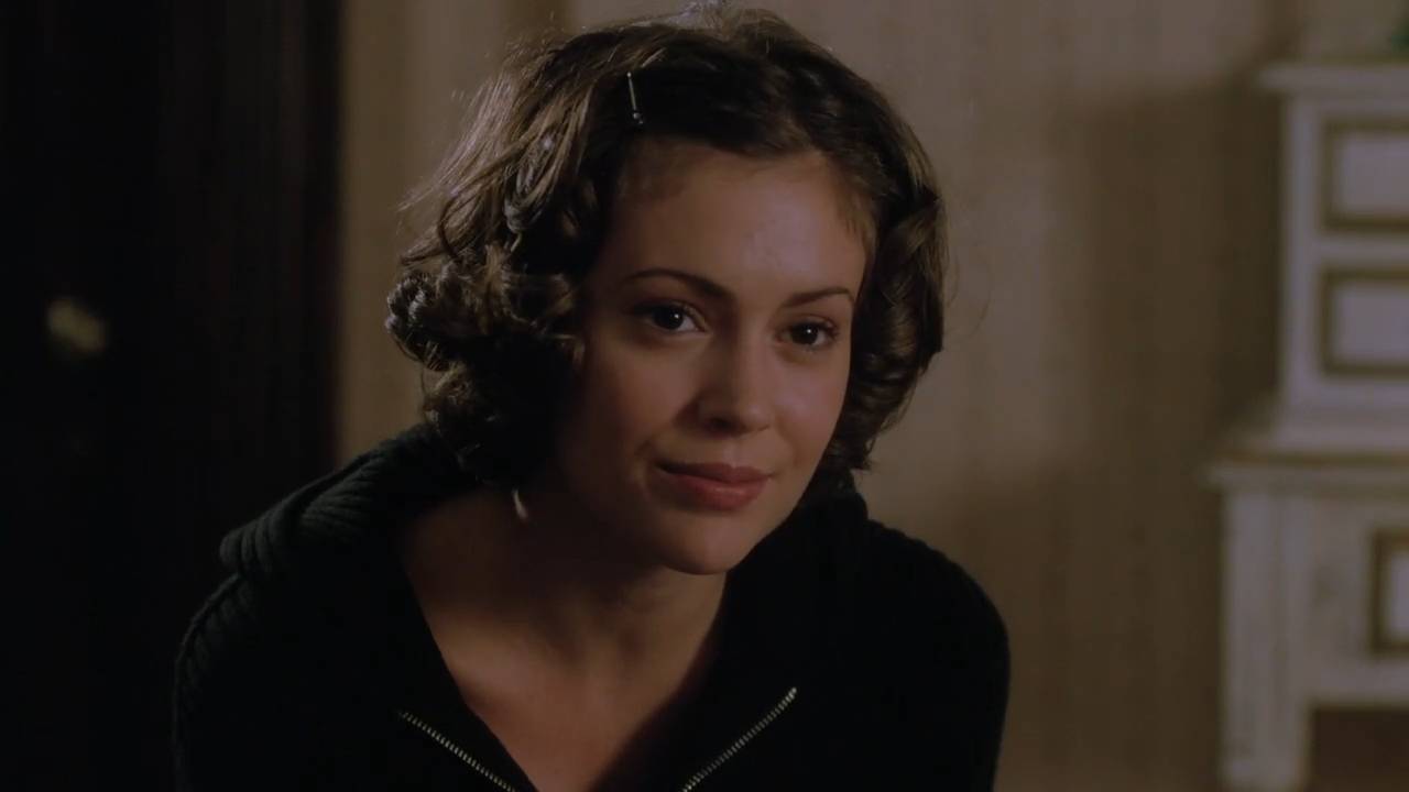 Зачарованные, 1 сезон, 4 серия (сериал)