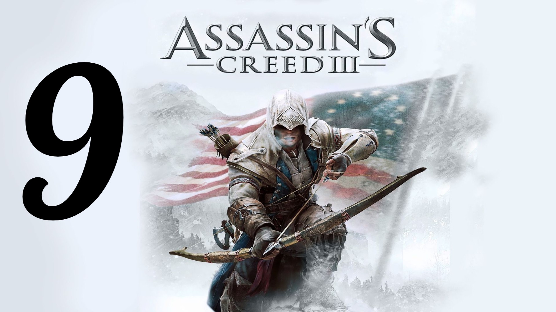 Assassin's Creed III Remastered - Прохождение #9 (PS4)