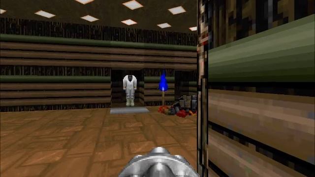 Doom II Hell on Earth 24 часть.mp4