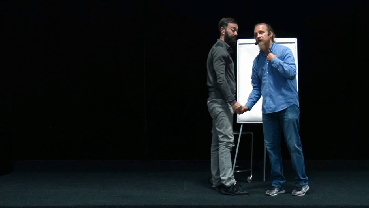 КТО ВИНОВАТ? или ЧТО Я МОГУ ДЛЯ ТЕБЯ СДЕЛАТЬ? Отрывок из встречи с Дмитрием Троцким