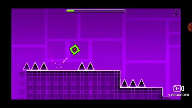 GEOMETRY DASH ПРОХОЖДЕНИЕ #6