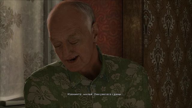 Heavy Rain - прохождение [17] - русские субтитры