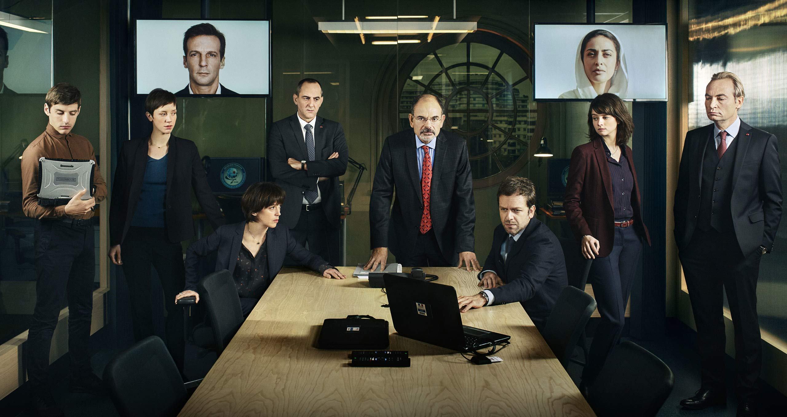 Бюро – 3 сезон 10 серия / Le Bureau des Légendes