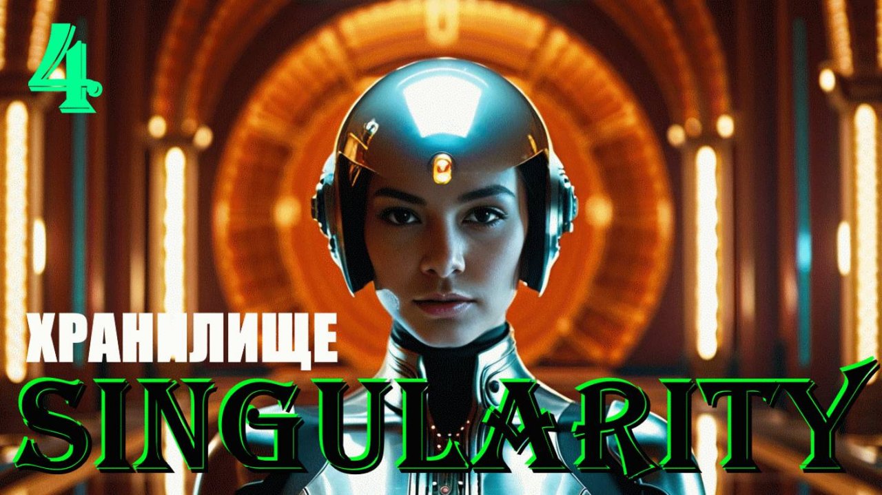 ХРАНИЛИЩЕ - SINGULARITY - ПОЛНОЕ ПРОХОЖДЕНИЕ НА РУССКОМ #4