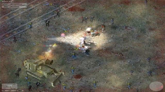 Тир + Выживание карьера + Выживание ► Zombie shooter 2 ► №7