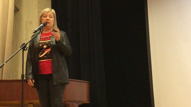 Презентация сборника Лимонова в РНБ (15)