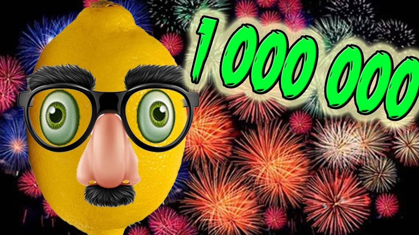 Миллионный Ролик!