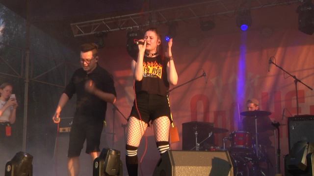 2024-07-06 - Группа «Sellout» на фестивале «Рок-ОполЧЕние»