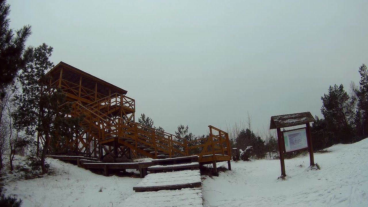 Высота Мюллера | Куршская коса | Балтийское море