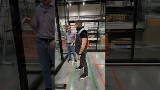 Дверь из стекла: тепло или холодно? #окнавместобатарей #окнадлядома #теплыеокна