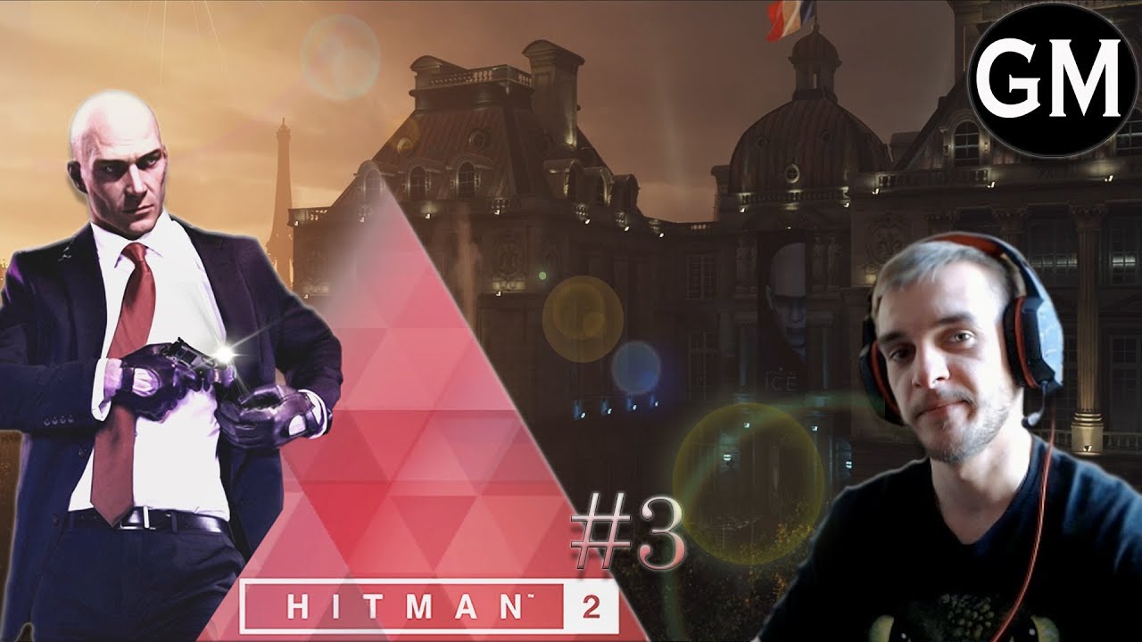 HITMAN 2 / Мясное прохождение модной мисси #3 (прохождение Хитман 2)
