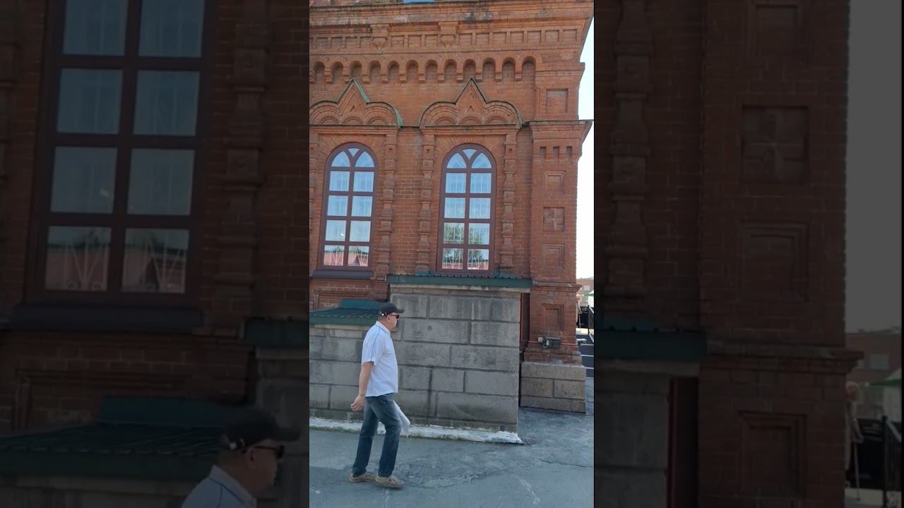 Собор и храмы Челябинска.