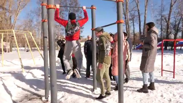 Игра им. Героя Советского Союза Ю.В. Исламова