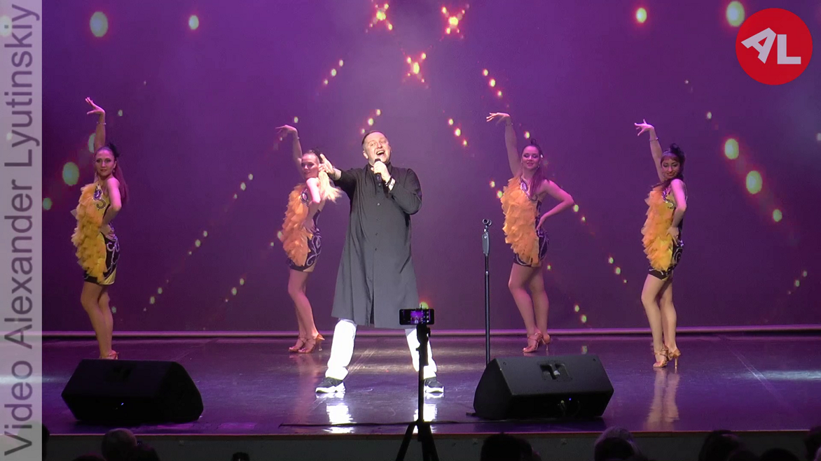 Александр АРАКЕЛОВ и Шоу-балет "Камелот" - "Отзовись"