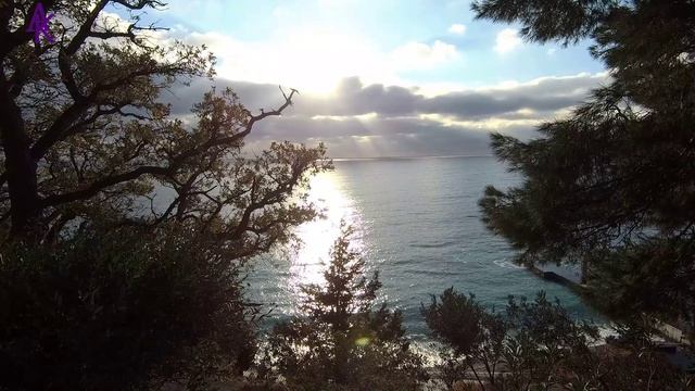 Крым. ЮБК. Ай-Петри (санаторий). Фаворский Свет! Запись от 08.11.22