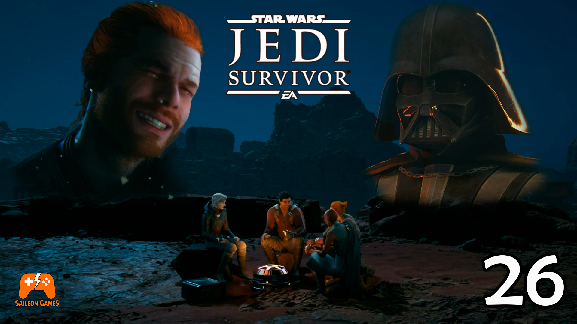 Империя наносит ответный удар ► STAR WARS Jedi Survivor #26