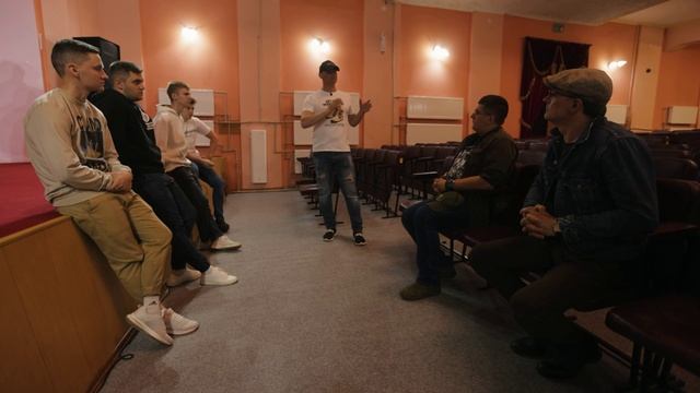 «Просто жизнь с Егором Бероевым» – 4 серия