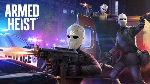 Рождественское Ограбление » Armed Heist