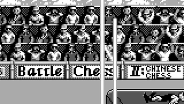 Track Meet (Game Boy) полное прохождение