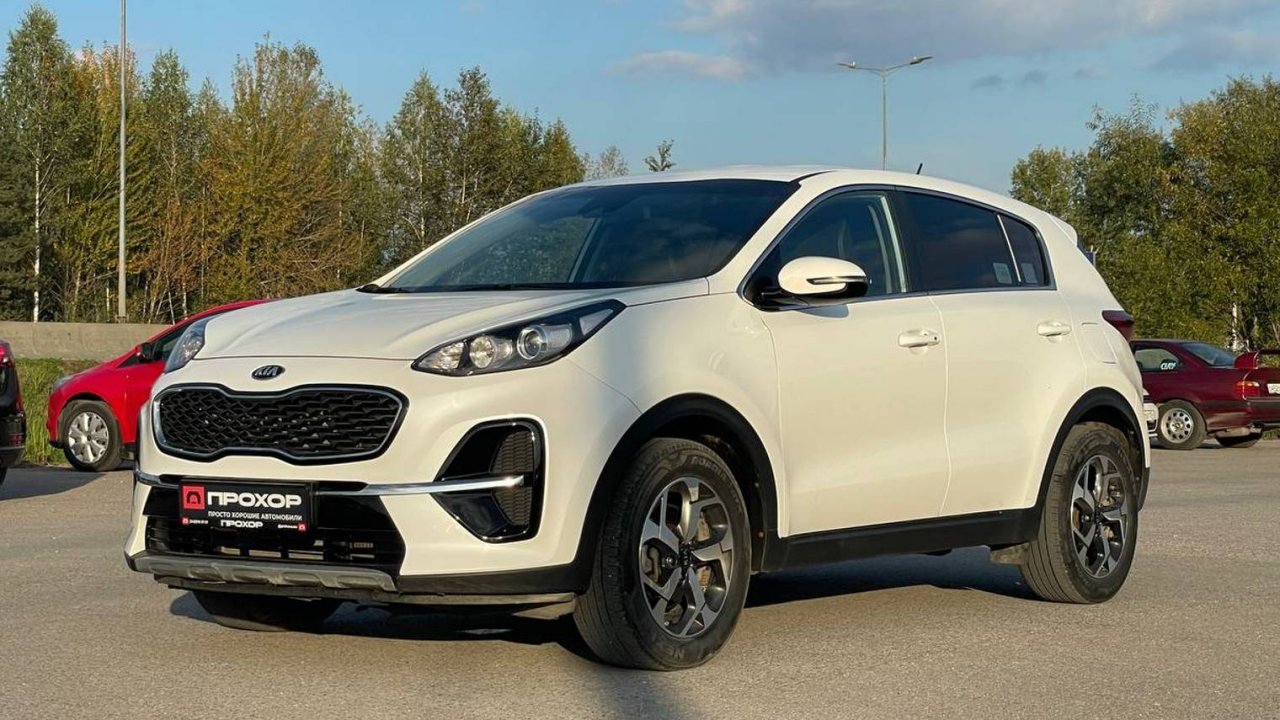 Обзор Kia Sportage IV, 2020 г. ПРОХОР | Просто Хорошие Автомобили