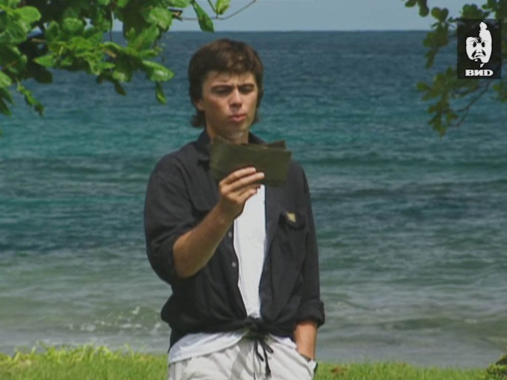 Последний герой, 10 серия