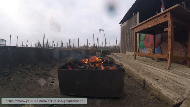 Мои очки сгорели