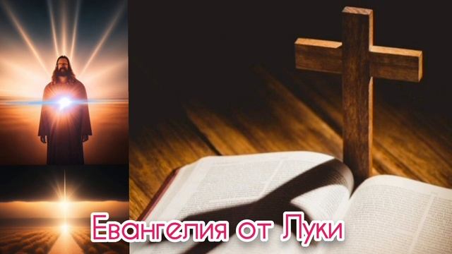 6 глава Евангелия от Луки