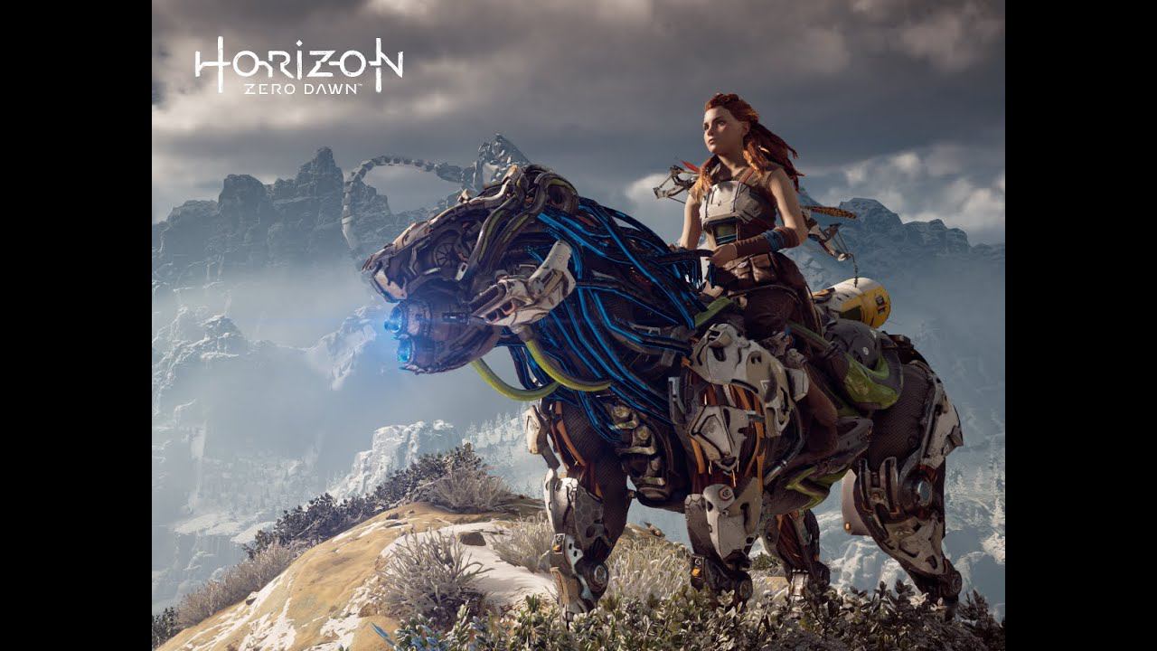 Horizon Zero Dawn Complete Edition - Предел мастера и приграничные земли