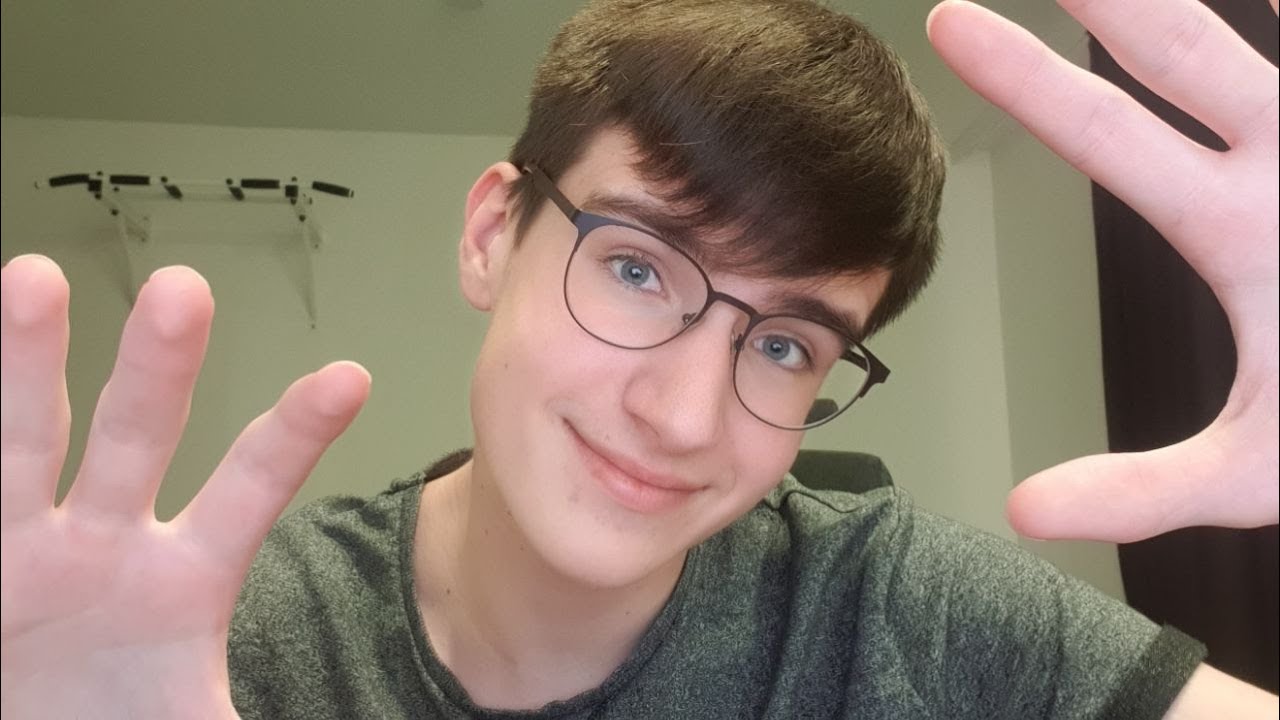 АСМР ЗВУКИ РТА