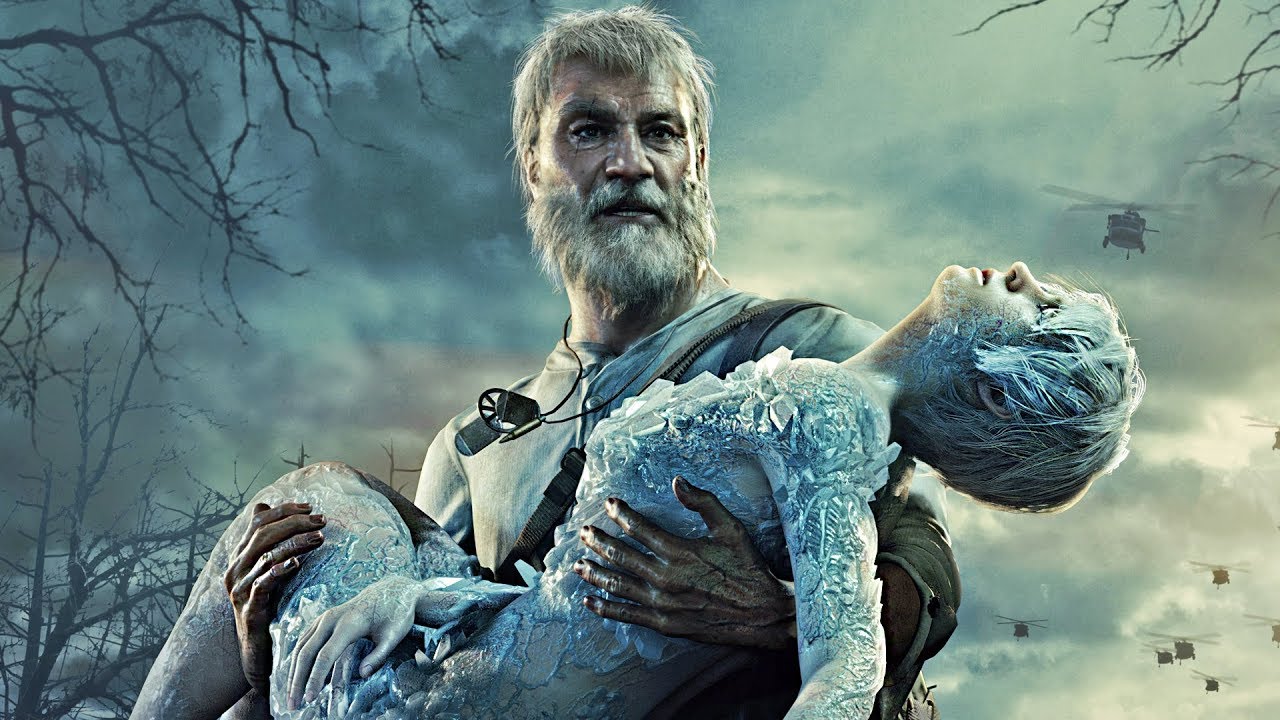 Прохождение   Resident Evil 7: End of Zoe- часть 5 :Усадьба Бейкеров