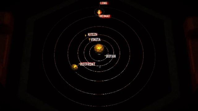 OST Signalis - 1000 Eyes - Orrery (Atmospheric REVERB Extended version.)