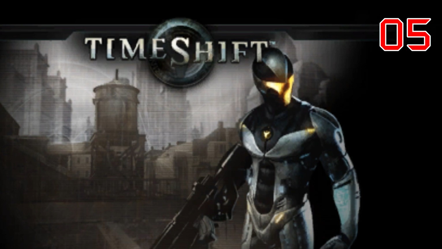 TimeShift 2007 05