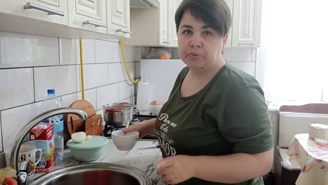 196. СУП С ГАЛУШКАМИ / ДОМАШНИЕ ПЕЛЬМЕНИ