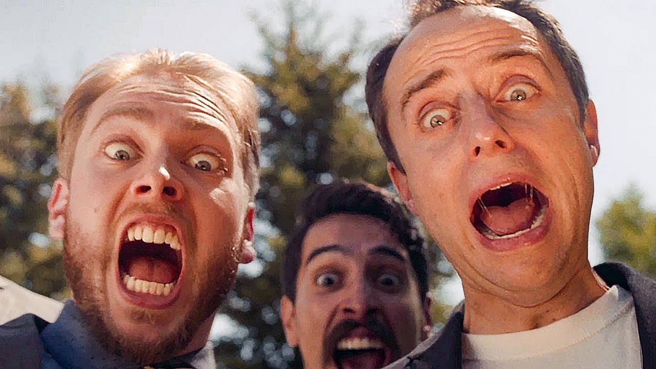 Пустынные приключения ? Русский трейлер ? Фильм 2021