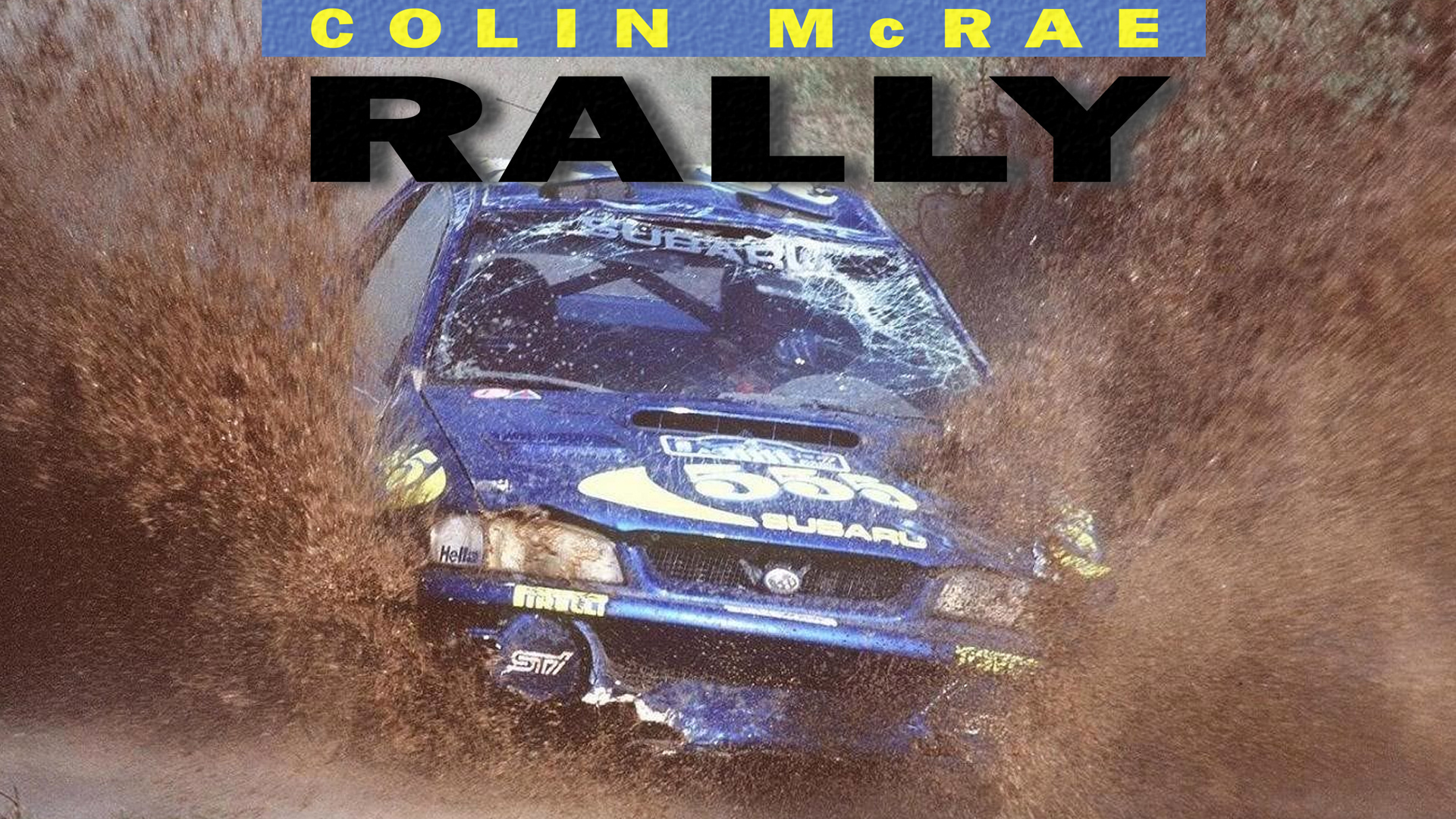 Прохождение Colin McRae Rally - Часть 1. New Zeland