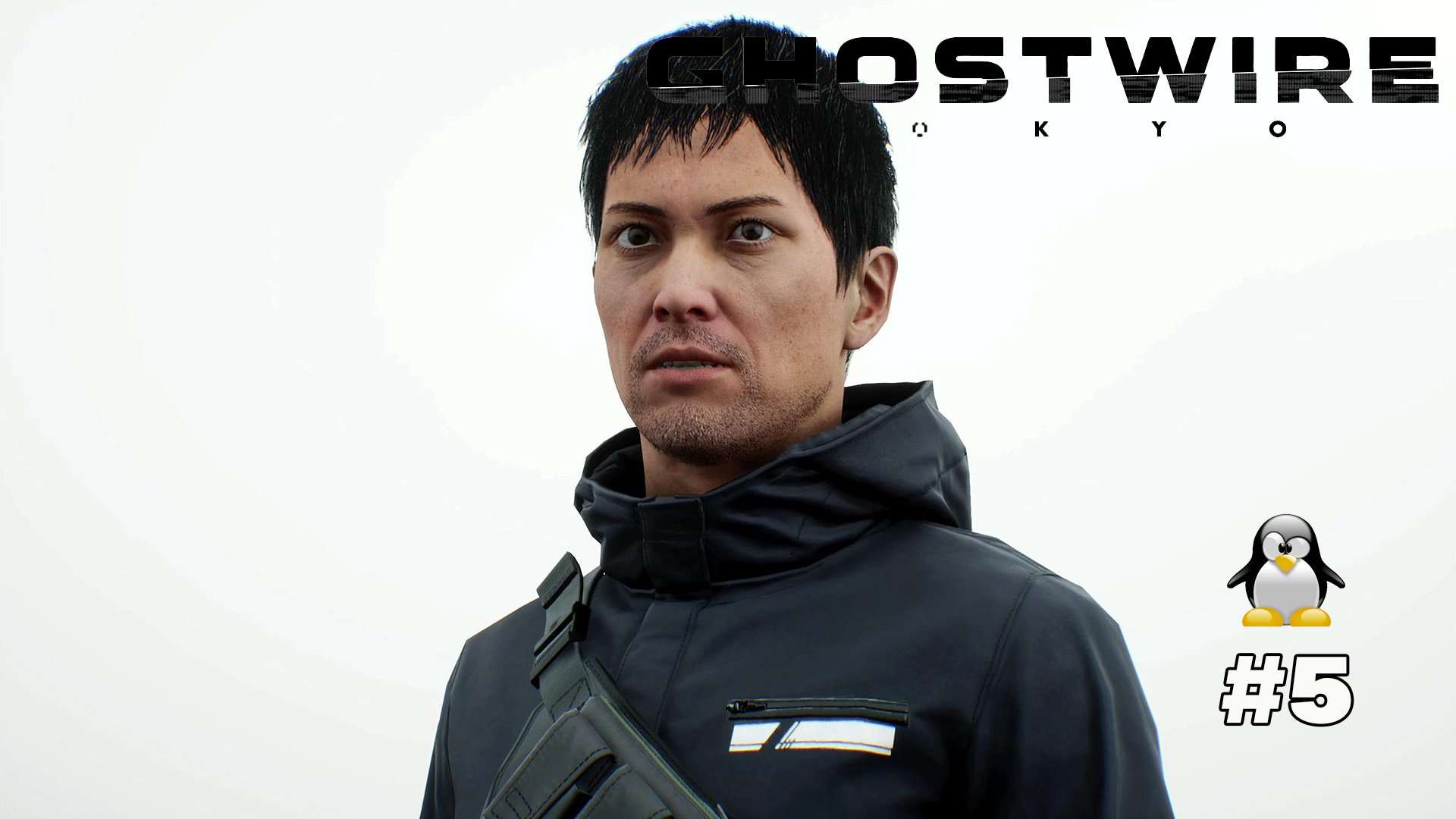 ПРОСЬБА БАБУЛИ Ghostwire Tokyo #5