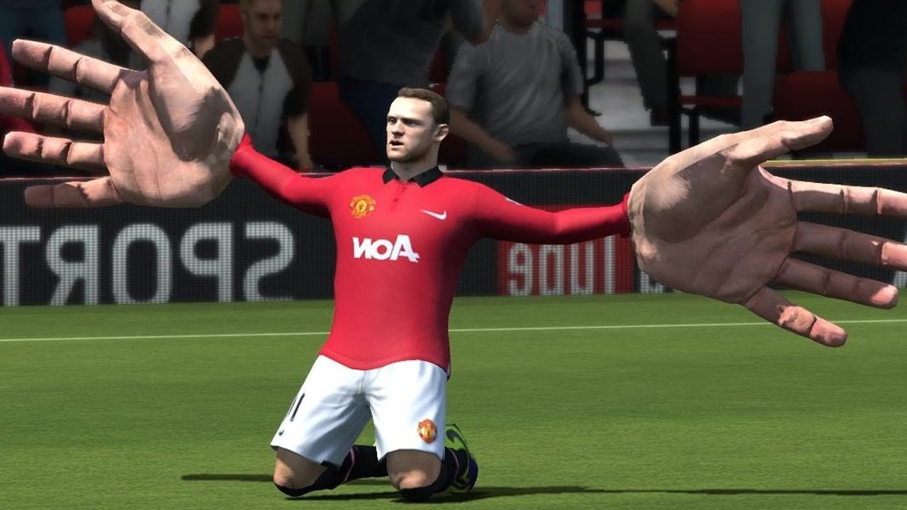 Фейлы в играх