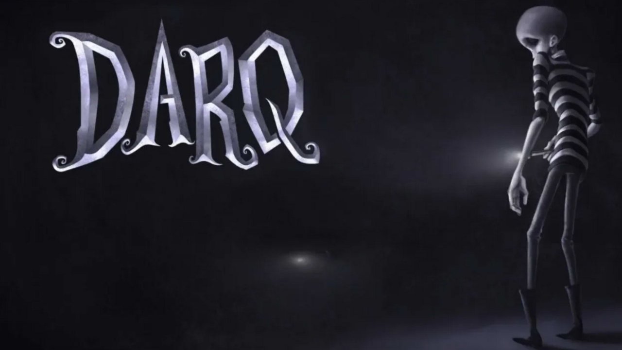 Прохождение DARQ - Часть 1