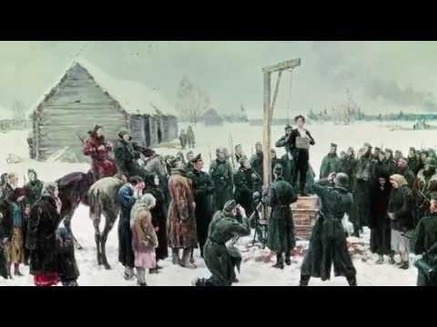 Всероссийская акция #ЗояГерой