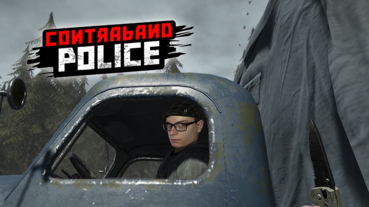 ЭТО УЖЕ ГОНКИ ➤ Contraband Police #5