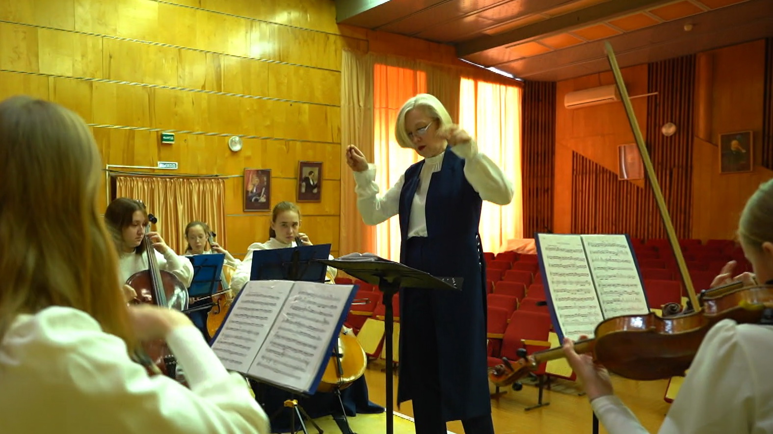 Вектор развития Югры. Культура