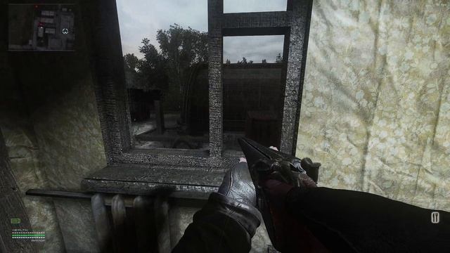 S.T.A.L.K.E.R. Shadow of Chernobyl Update №3 - Атмосферная подземка.mp4