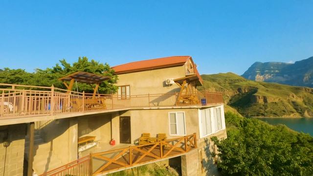 далекий горный Дагестан